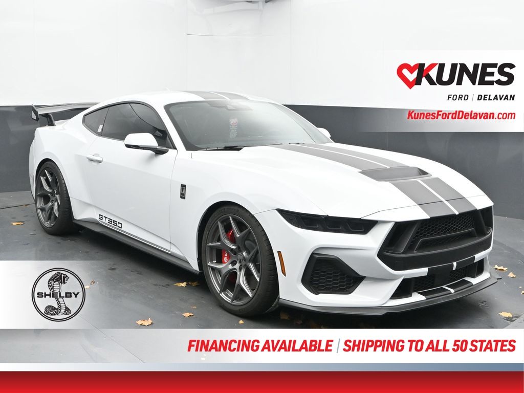 2025 Ford Mustang GT Premium Fastback's photo