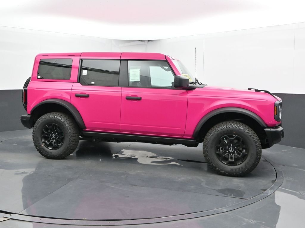 New 2026 Ford Bronco Badlands SUV