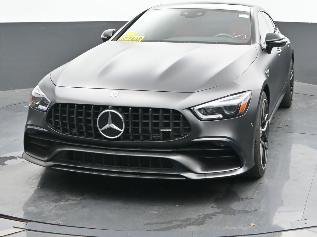 2023 Mercedes Benz AMG GT 43 photo 3