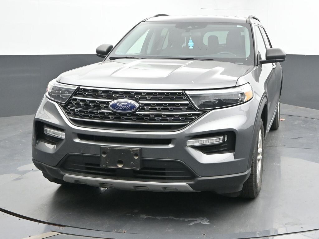 Used 2021 Ford Explorer XLT SUV