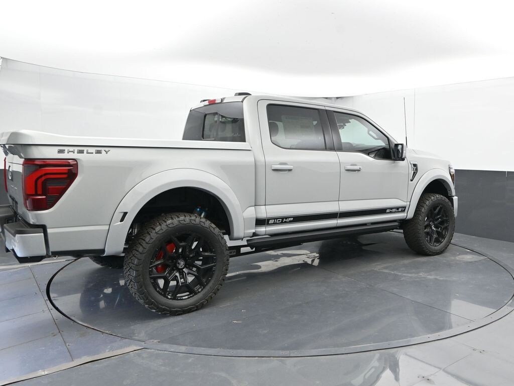 New 2026 Ford F-150 Shelby Supercharged 810+HP Truck SuperCrew Cab