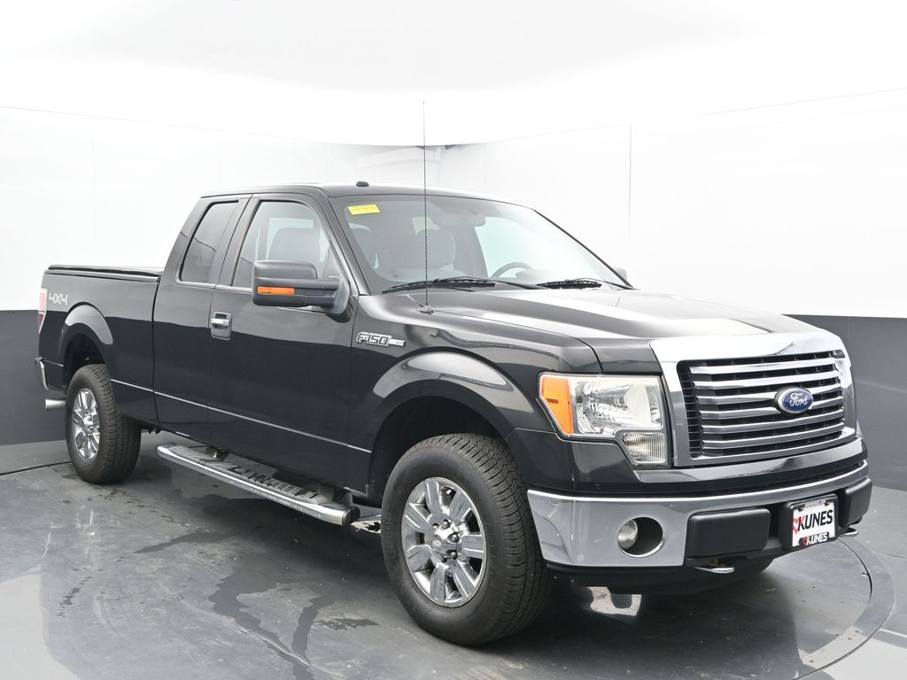 Used 2011 Ford F-150 XLT with VIN 1FTFX1EF9BFA24967 for sale in Delavan, WI