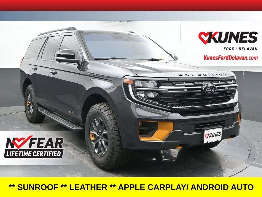 Used 2025 Ford Expedition Tremor SUV