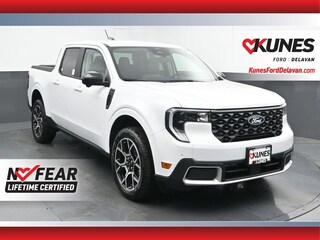 2026 Ford Maverick Lariat Truck SuperCrew