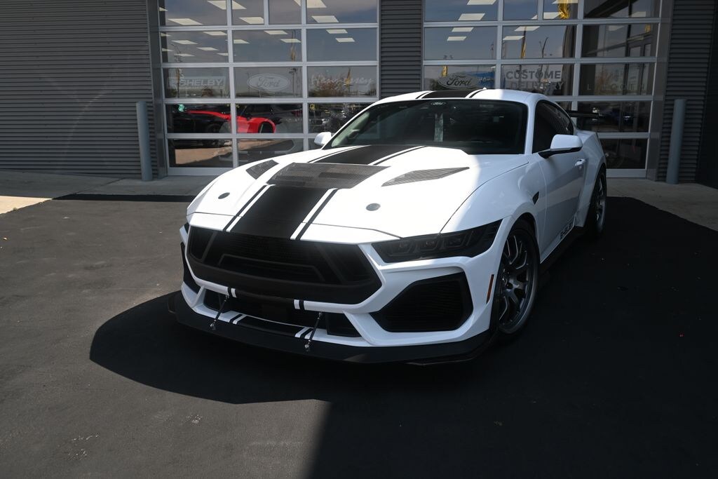 New 2026 Ford Mustang Shelby Supersnake 830+ HP Coupe
