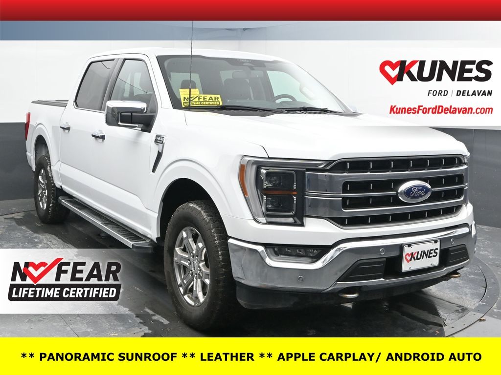 2022 Ford F-150 Lariat's photo
