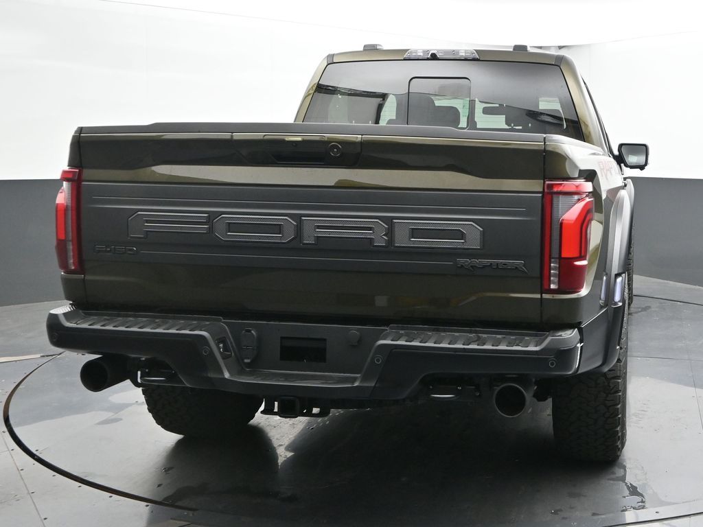 2025 Ford F-150 Raptor photo 3