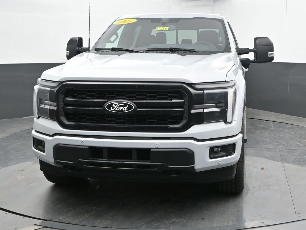 Used 2025 Ford F-150 Lariat Truck SuperCrew Cab