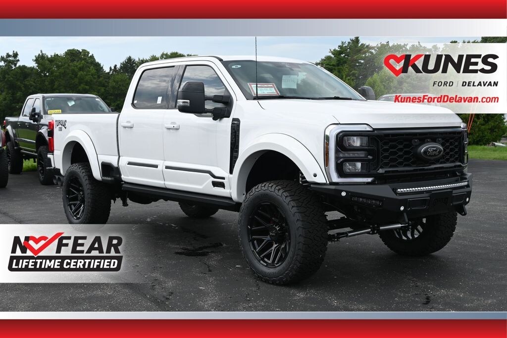 New 2026 Ford F-250 Torque 1200 Truck Crew Cab