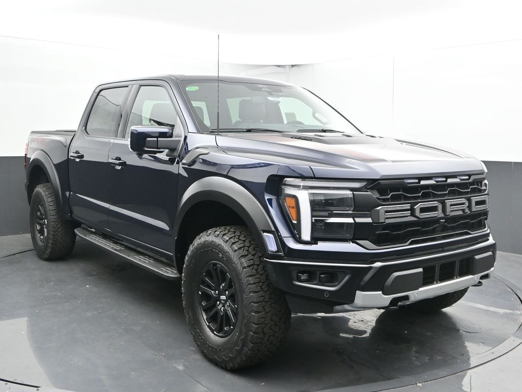 2025 Ford F-150 Raptor photo 2