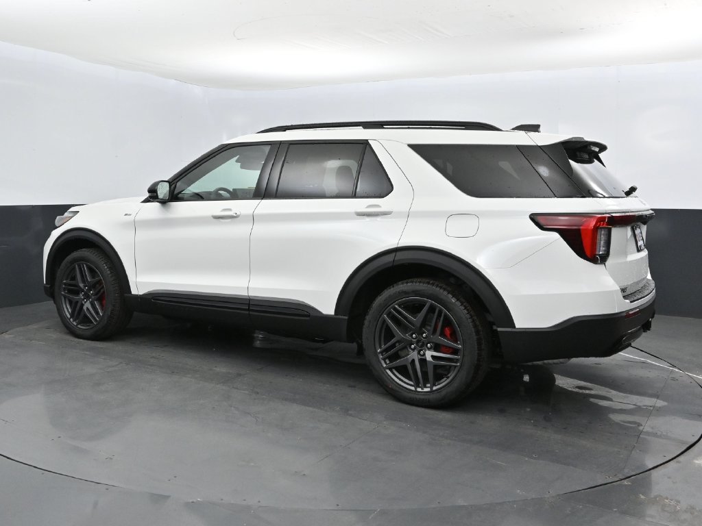 New 2027 Ford Explorer ST-Line SUV