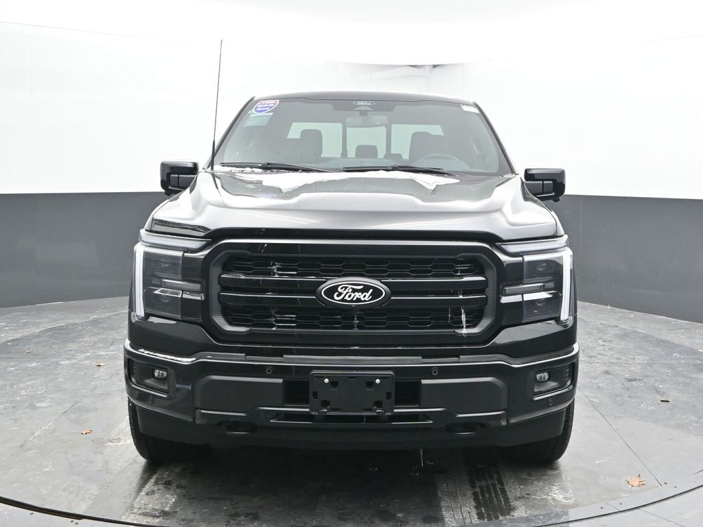 New 2025 Ford F-150 Lariat Truck SuperCrew Cab