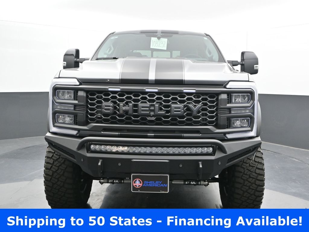 2025 Ford F-250 Lariat photo 3