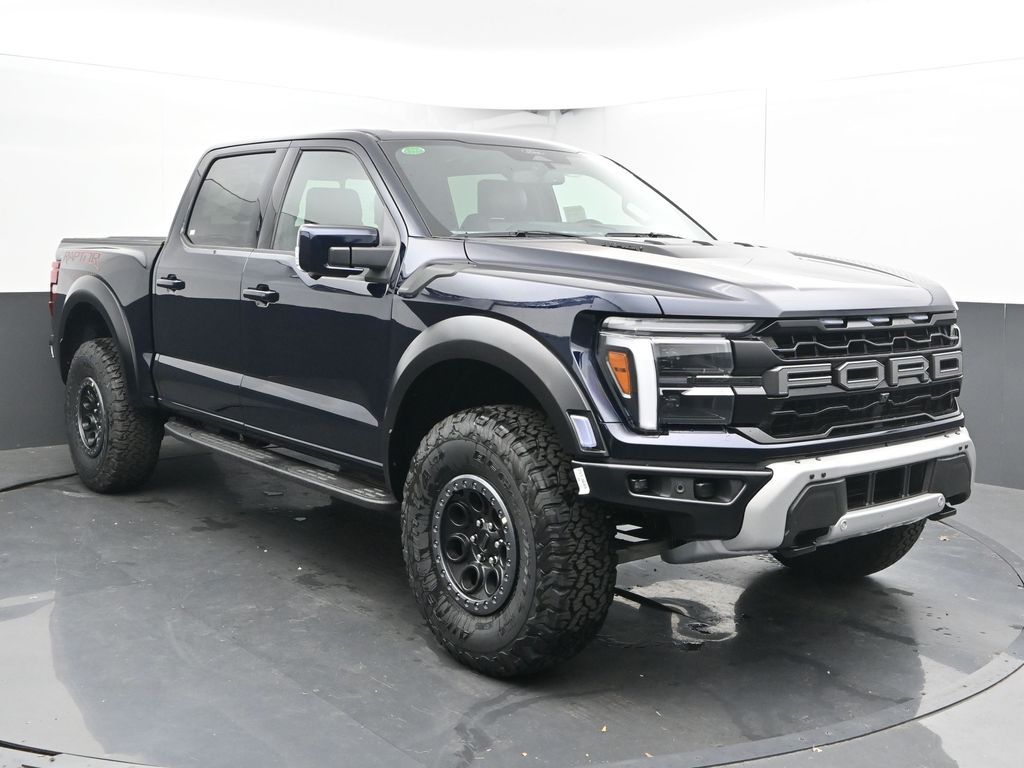 2025 Ford F-150 Raptor photo 2