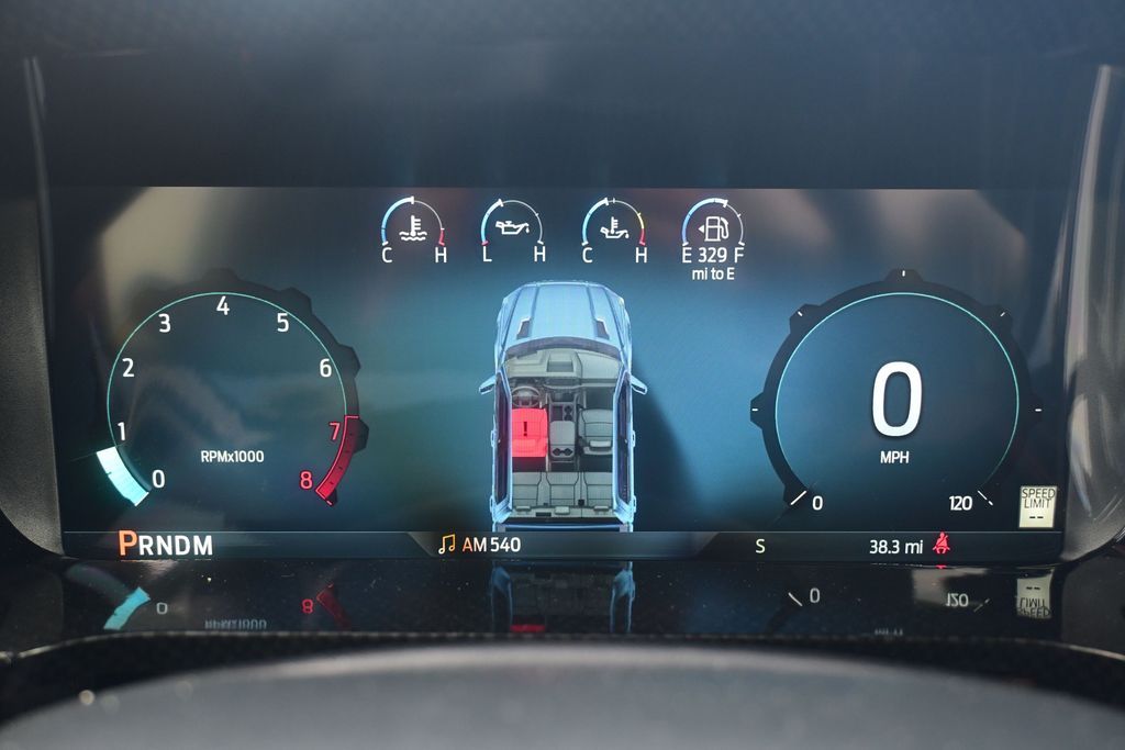 2025 Ford F-150 Lariat - Photo 23