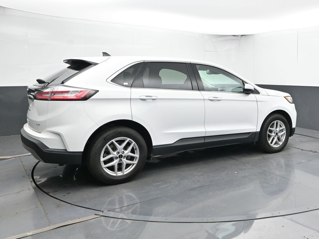 Certified 2024 Ford Edge SEL SUV
