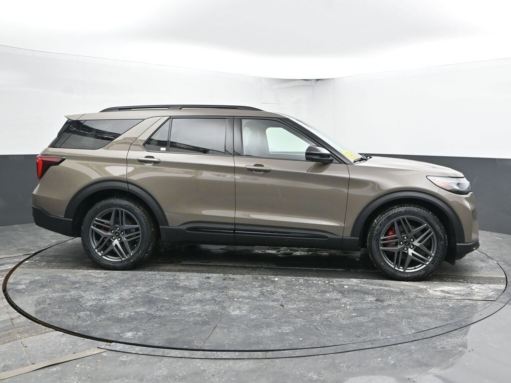 New 2026 Ford Explorer ST SUV