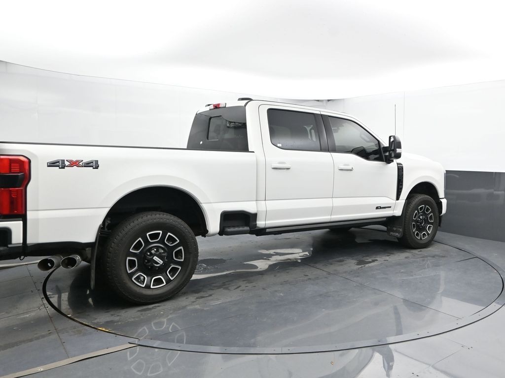 Used 2025 Ford F-250 Truck Crew Cab