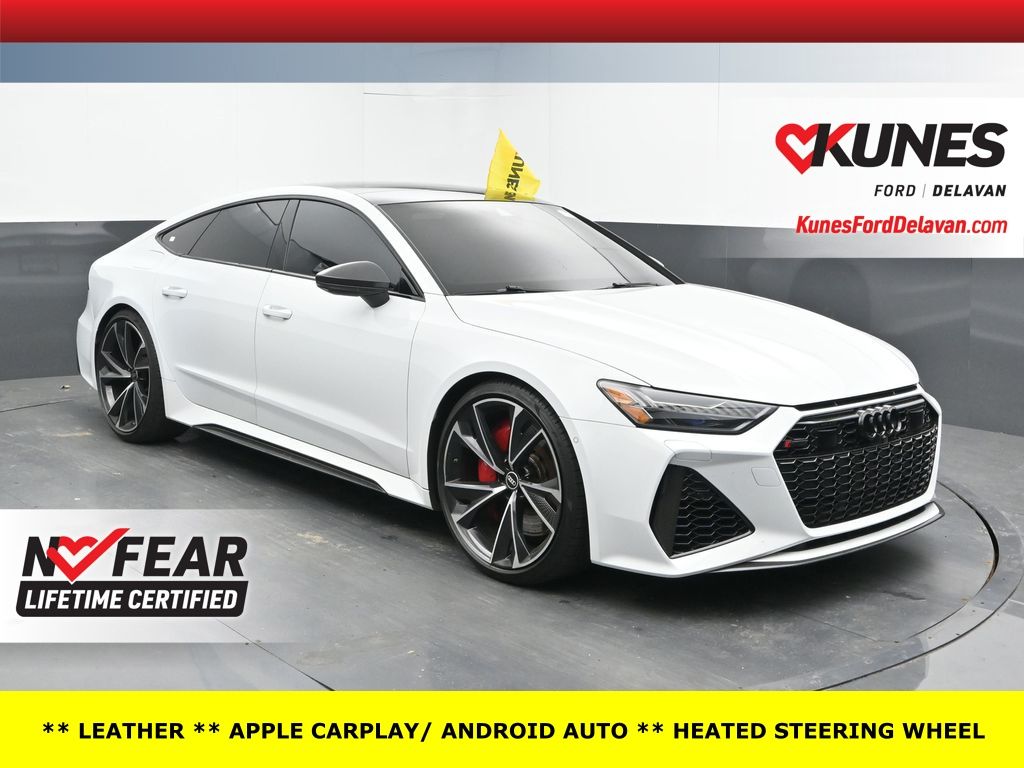 2021 Audi RS7 -'s photo