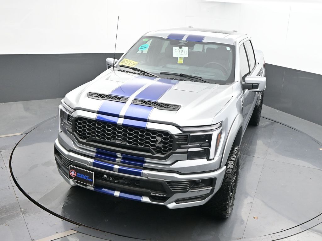 2025 Ford F-150 Lariat - Photo 28