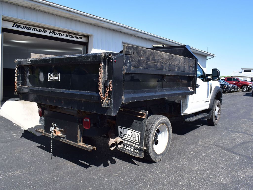 2019 Ford F-450 XL photo 3