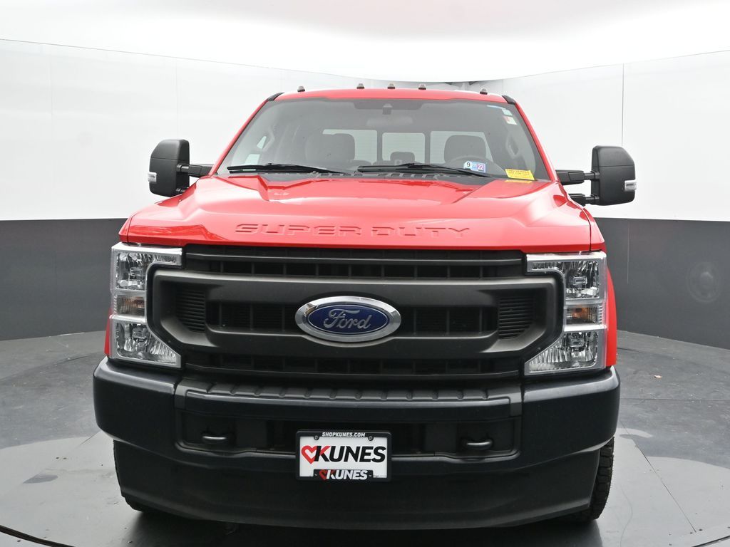 2020 Ford F-350 XL photo 3