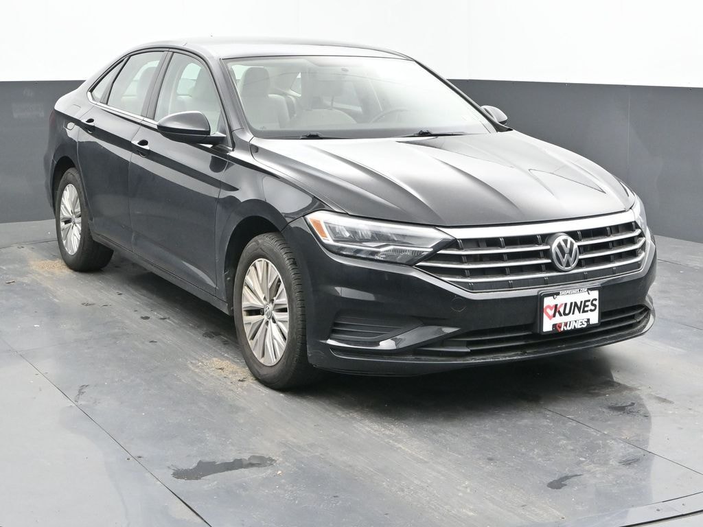 Certified 2020 Volkswagen Jetta 1.4T S Sedan