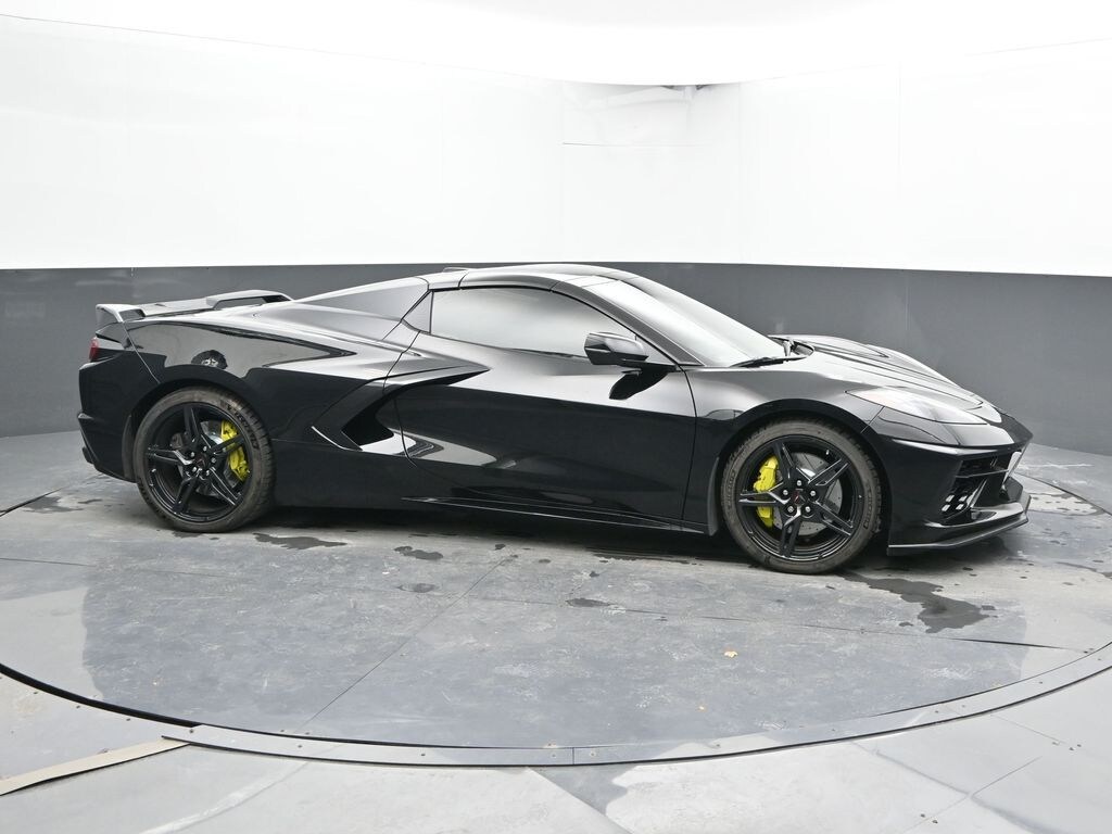 Used 2020 Chevrolet Corvette Stingray 2LT Convertible