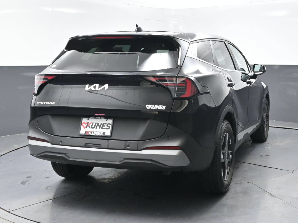Used 2026 Kia Sportage LX SUV