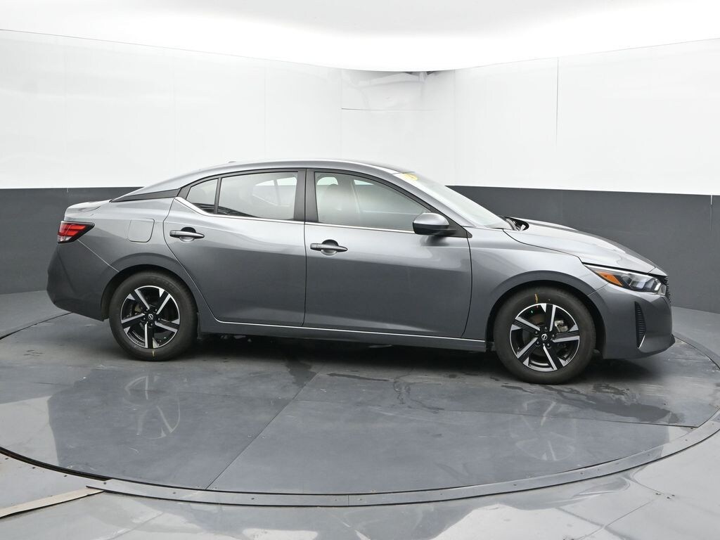 Used 2024 Nissan Sentra SV Sedan