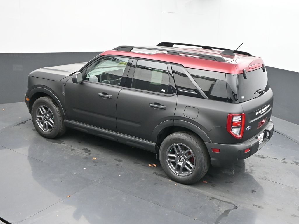 2025 Ford Bronco Sport Big Bend - Photo 38