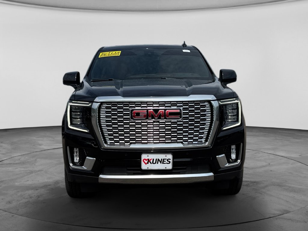 Used 2022 GMC Yukon XL Denali SUV