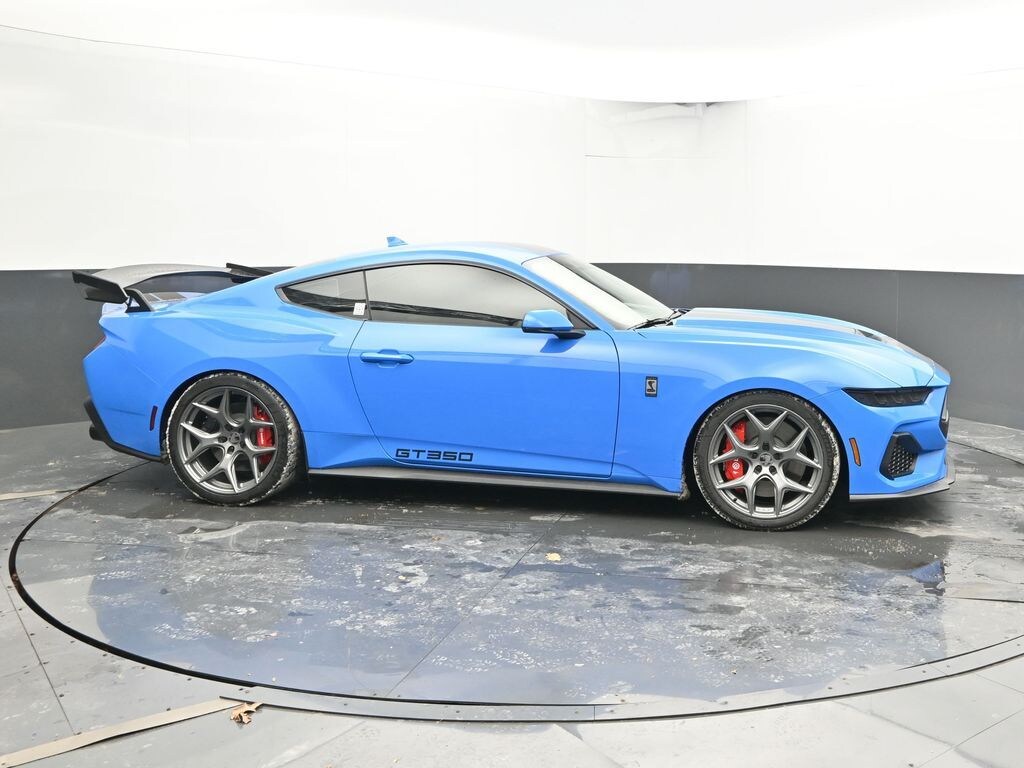 New 2025 Ford Mustang GT Premium Coupe