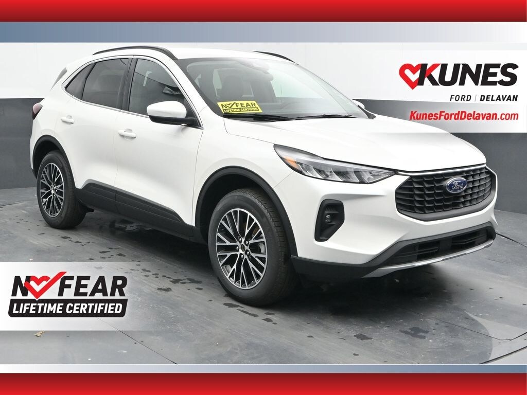 New 2026 Ford Escape Base SUV