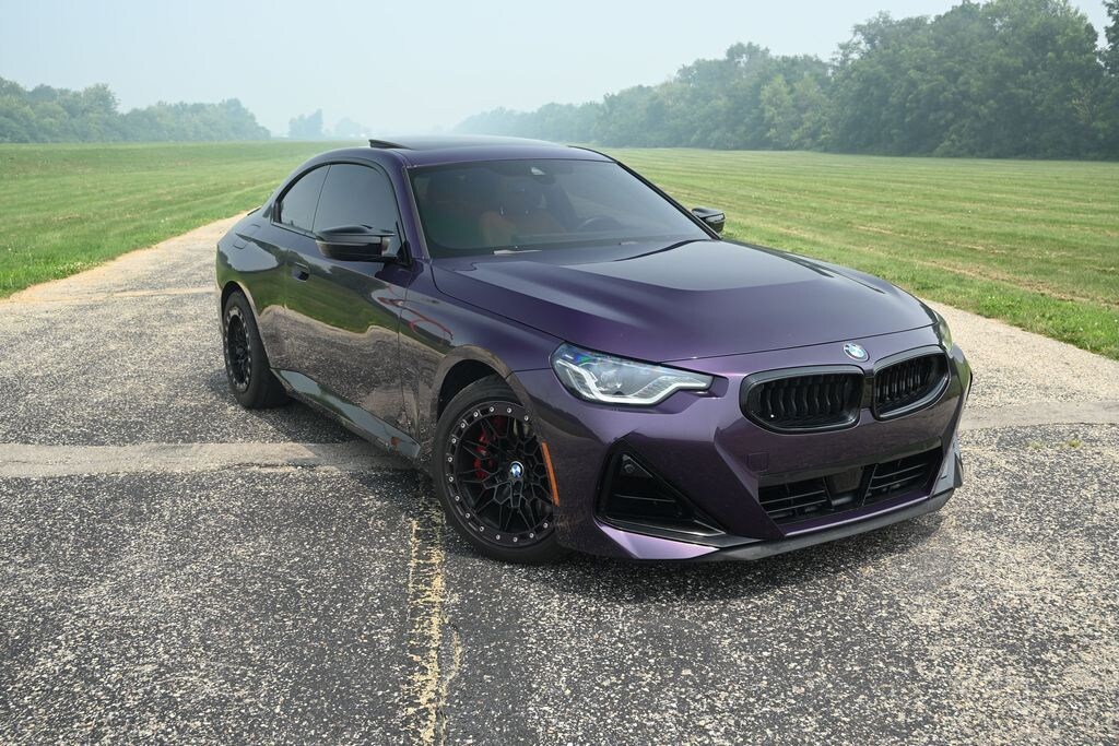 Used 2023 BMW M240i M240i Coupe