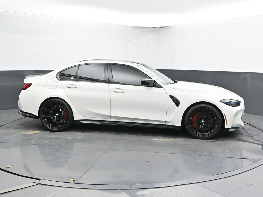 Certified 2023 BMW M3 Competition Sedan