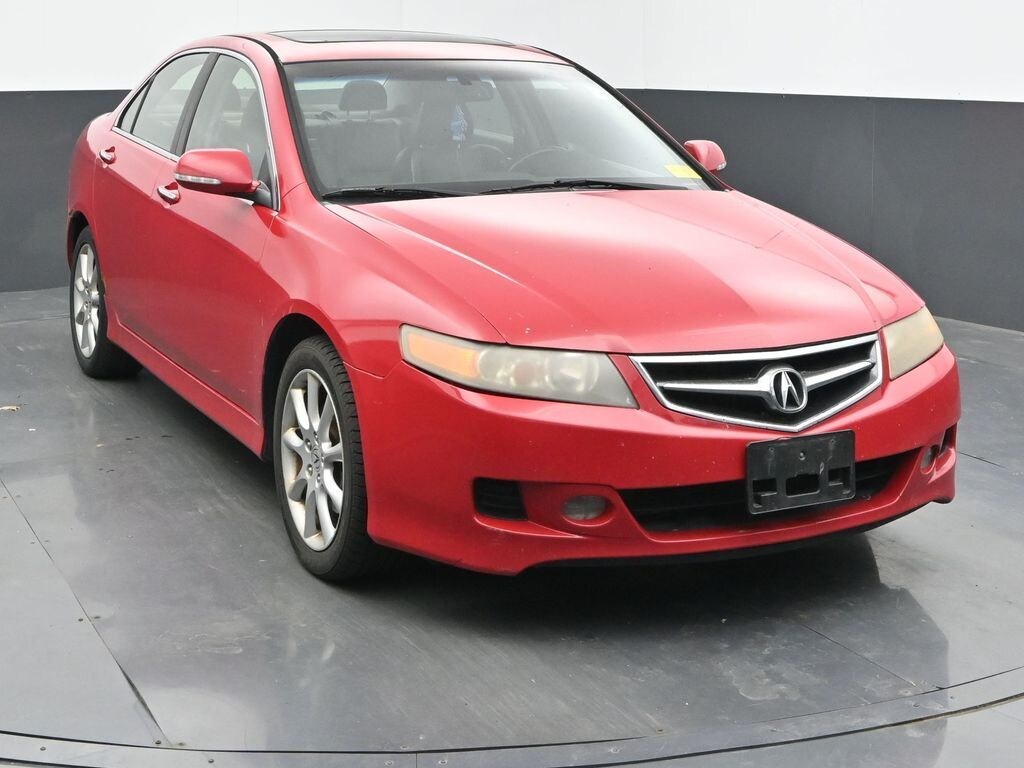 Used 2007 Acura TSX Base Sedan