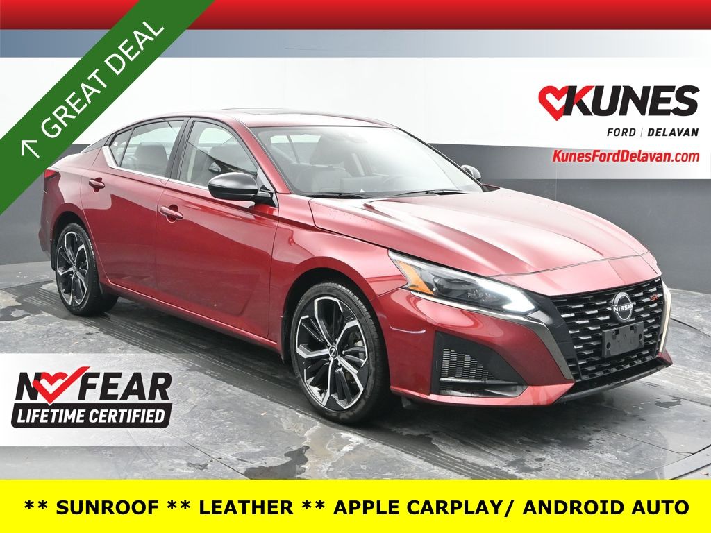 2024 Nissan Altima SR