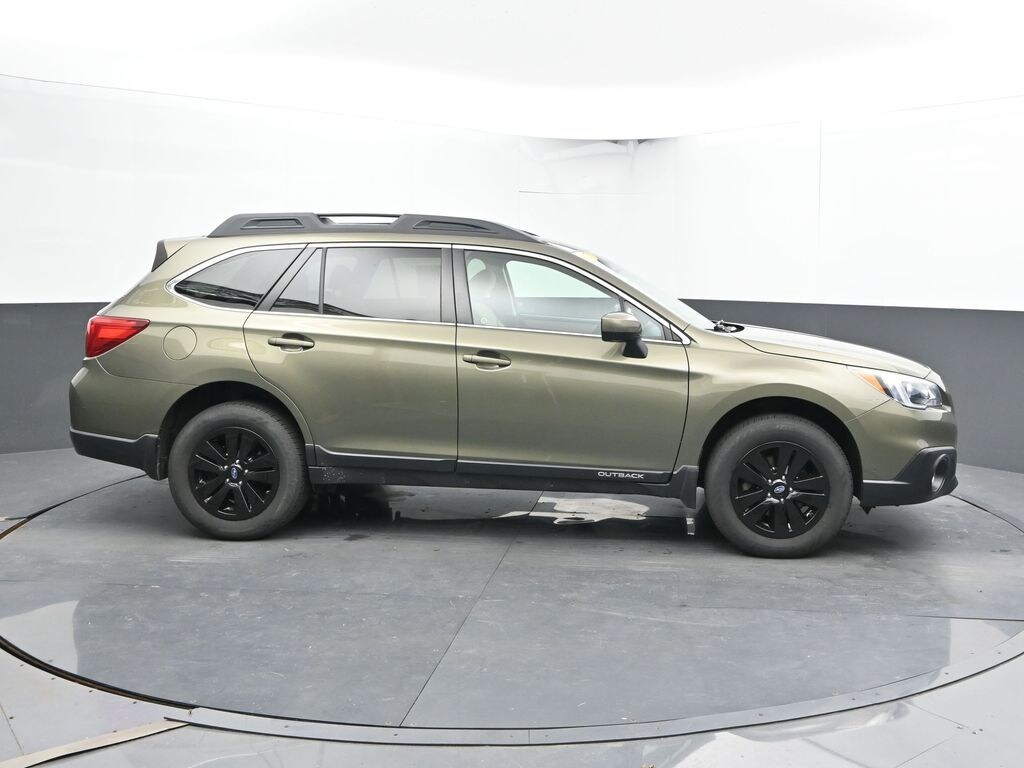 Certified 2017 Subaru Outback 2.5i Premium SUV