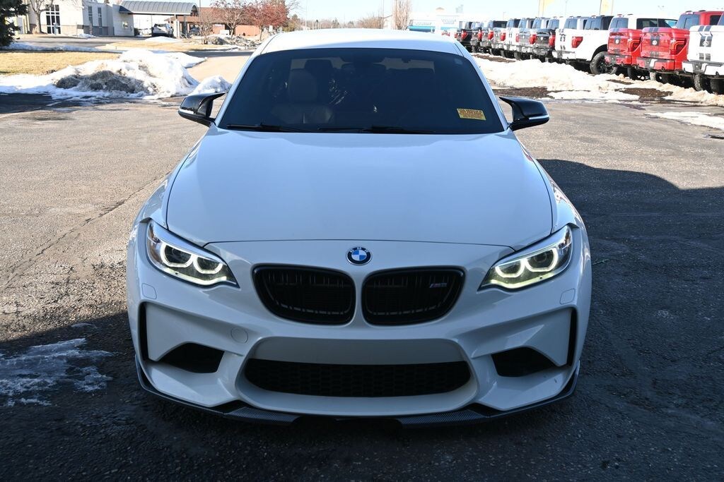 Used 2017 BMW M2 Base Coupe
