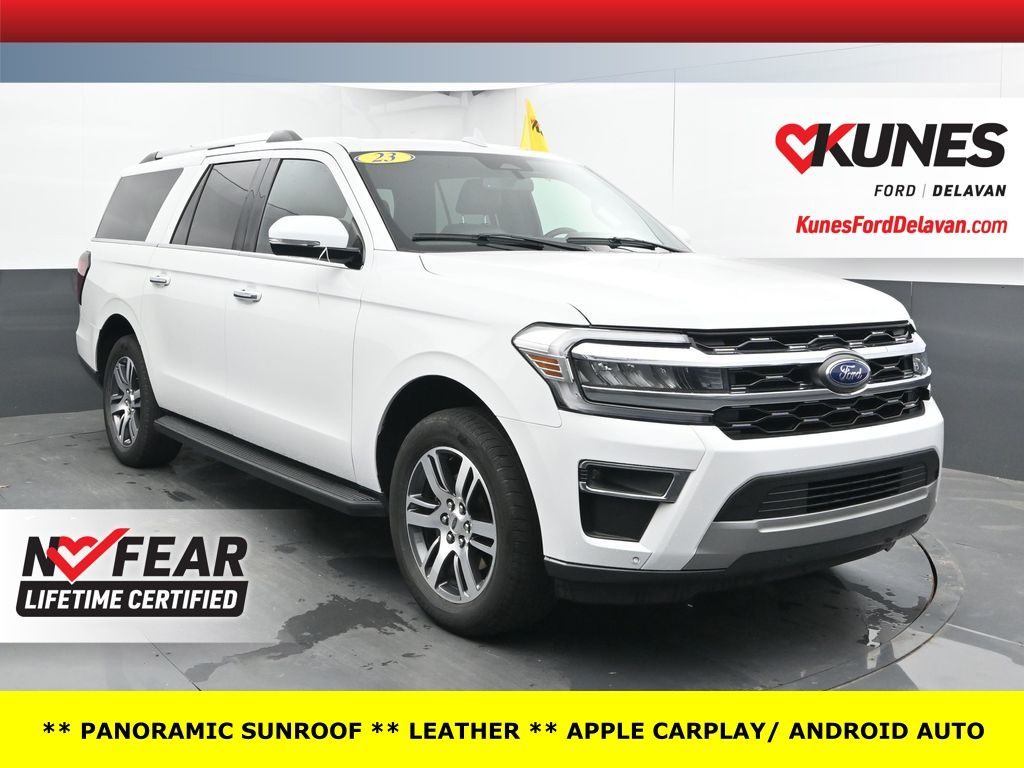 2024 Ford Expedition Limited MAX 4x4's photo