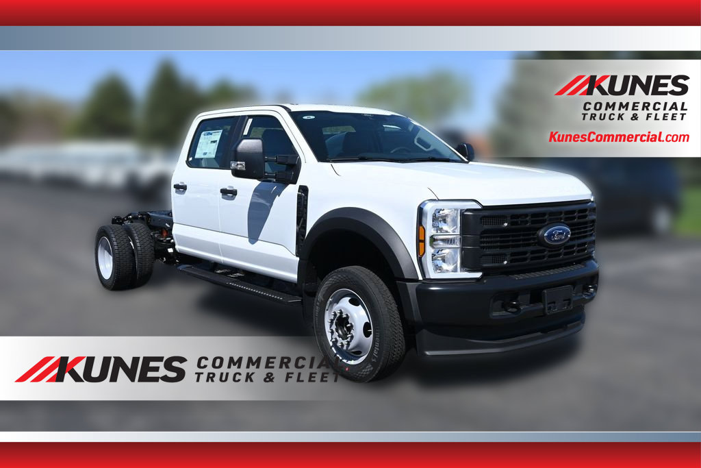  Ford F-450 Chassis