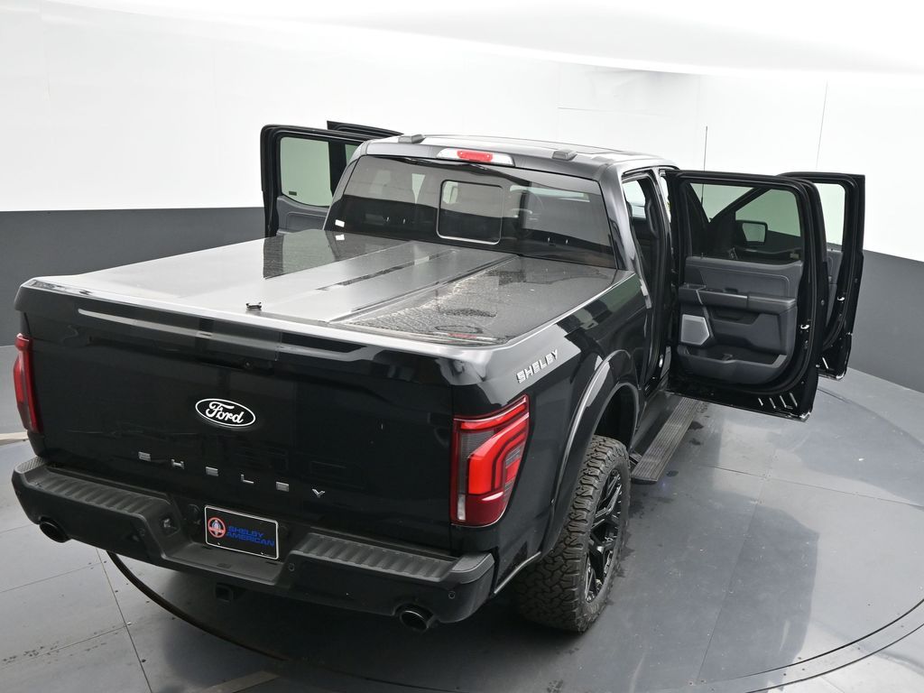 2025 Ford F-150 Lariat - Photo 53