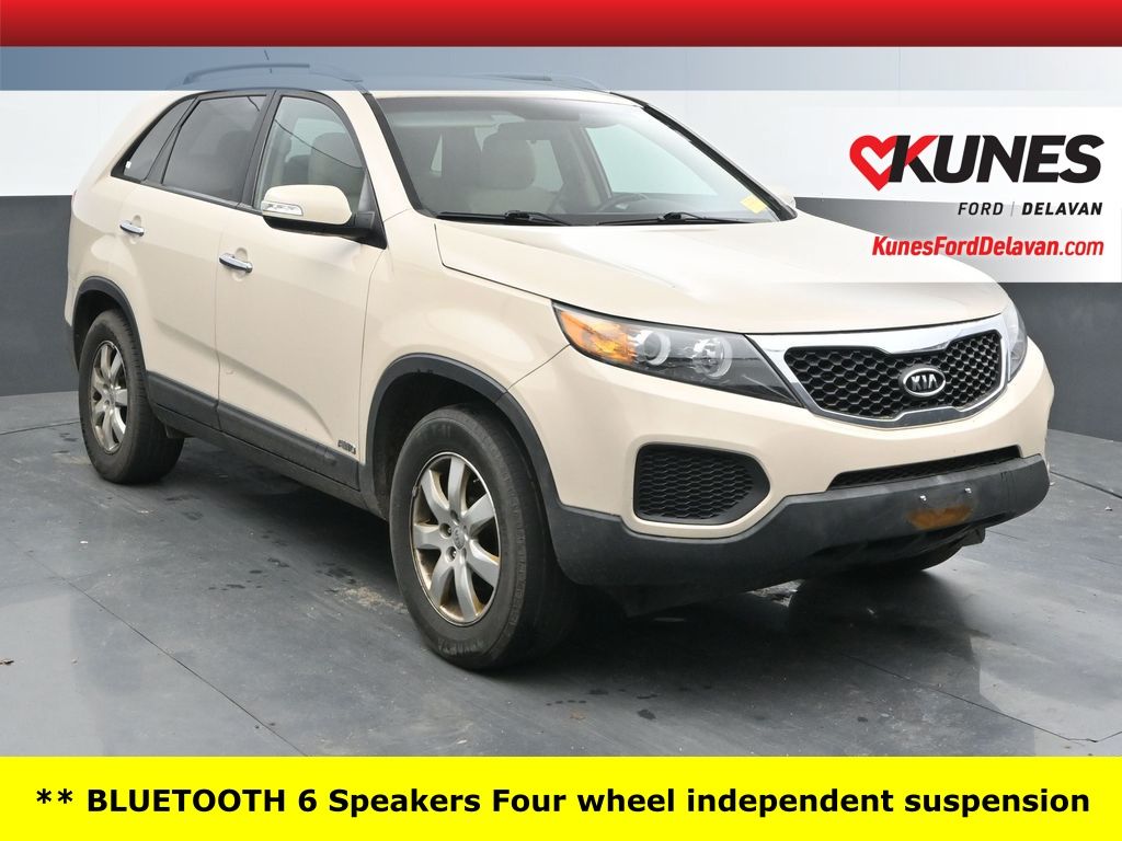 2012 Kia Sorento LX