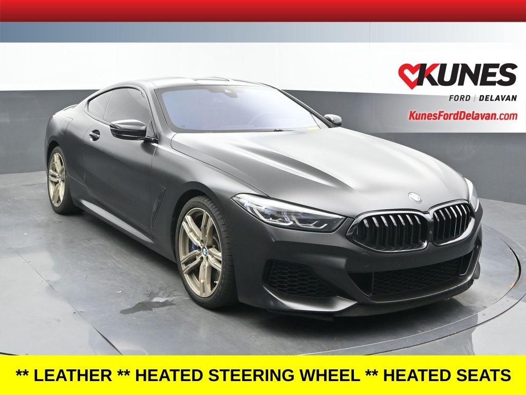 Used 2019 BMW M850i M850i xDrive Coupe