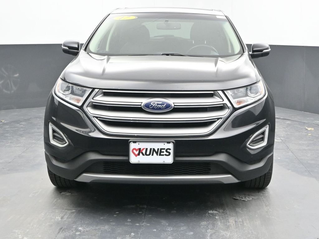 Used 2017 Ford Edge SEL SUV