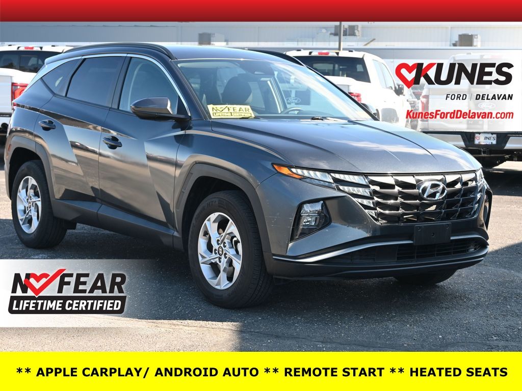 2024 Hyundai Tucson SEL