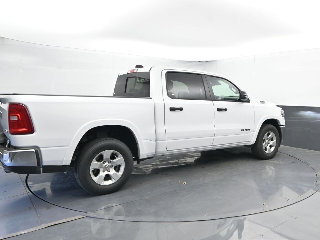 Certified 2025 Ram 1500 Big Horn/Lone Star Truck Crew Cab