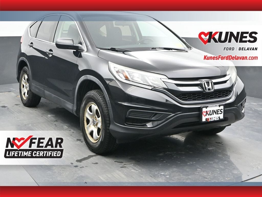 Used 2016 Honda CR-V LX SUV