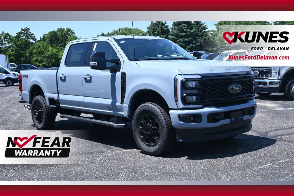 2026 Ford F-250 Super Duty